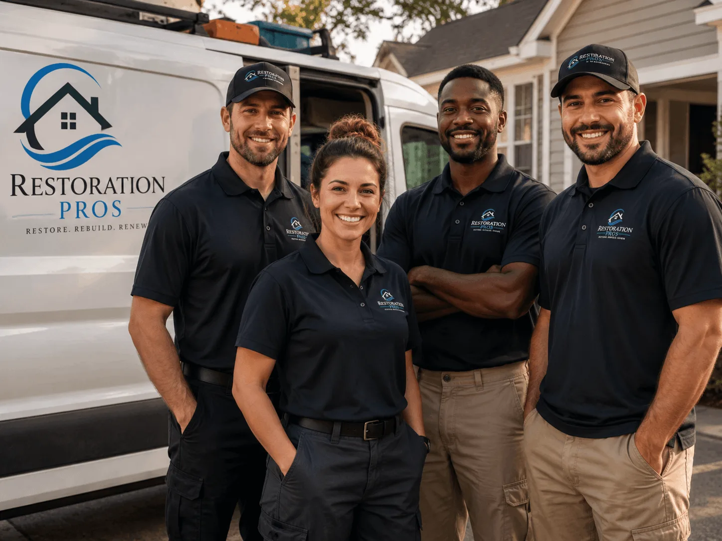 Professional Flood Damage Restoration Services in Yorkville, CA